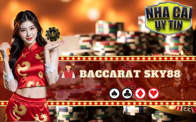Baccarat SKY88