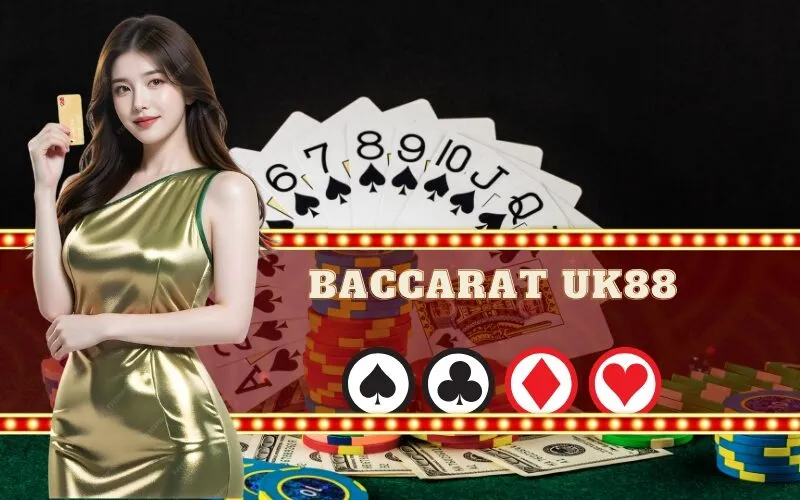Baccarat UK88