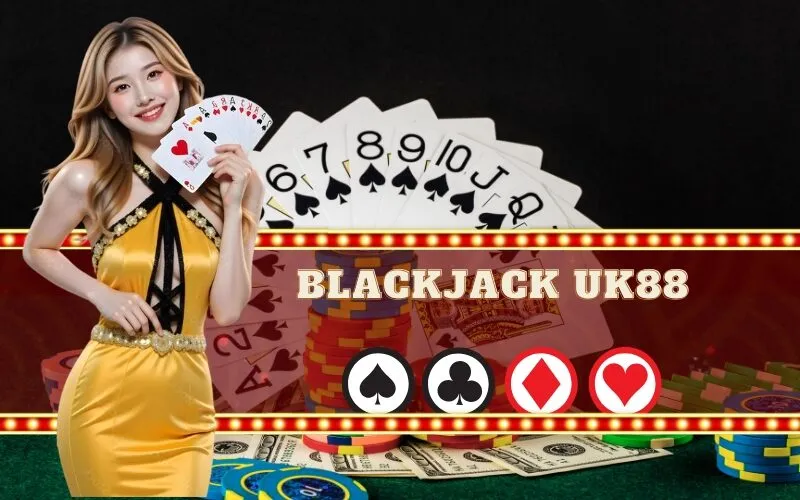 Blackjack UK88
