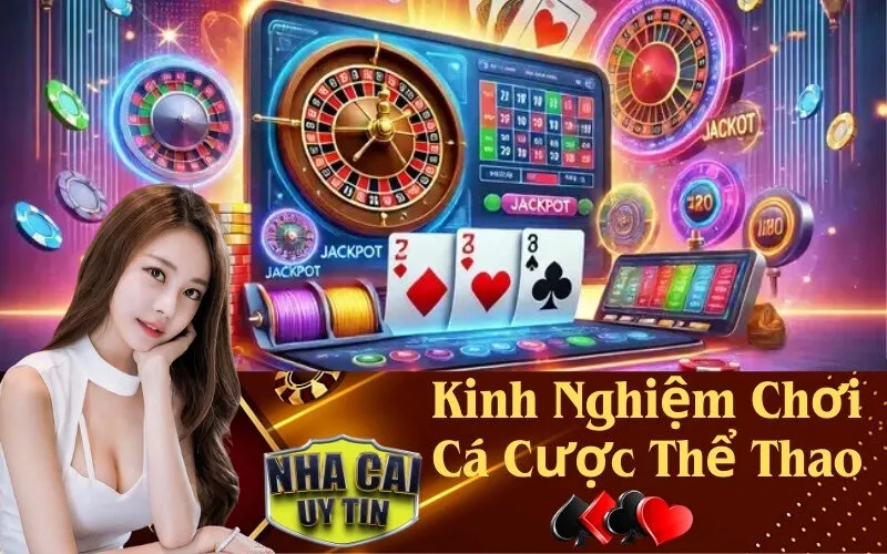 Kinh Nghiệm Chơi Cá Cược Thể Thao