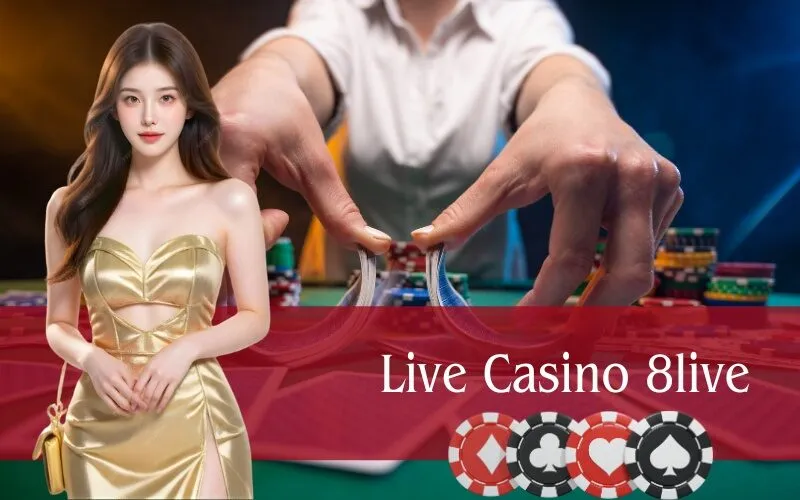Live Casino 8live