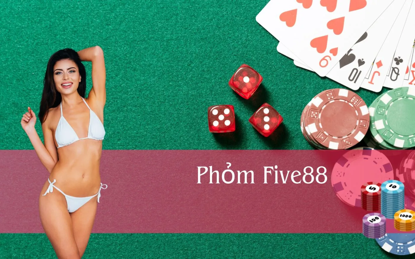 Phỏm Five88