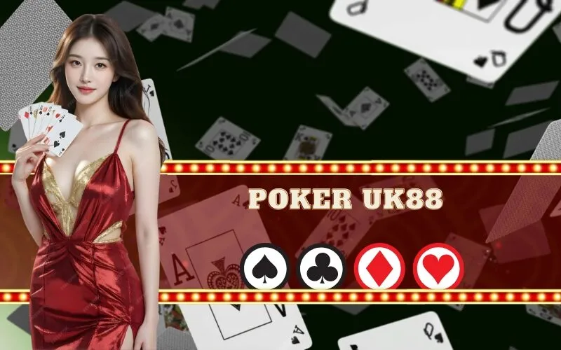 Poker UK88