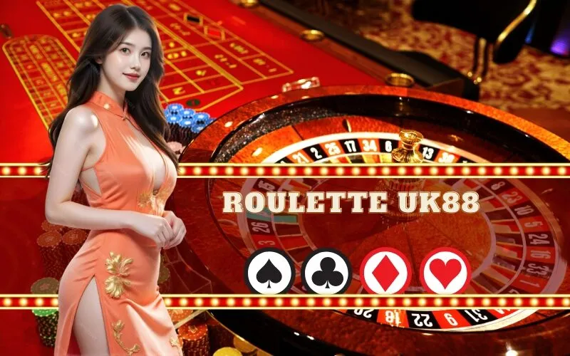 Roulette UK88